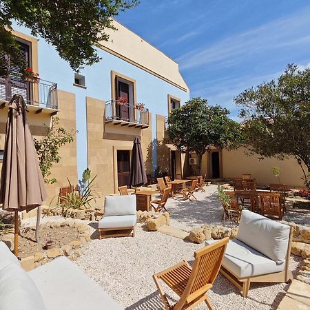 Villa Amoroso - Ospitalita Mediterranea Агридженто Экстерьер фото