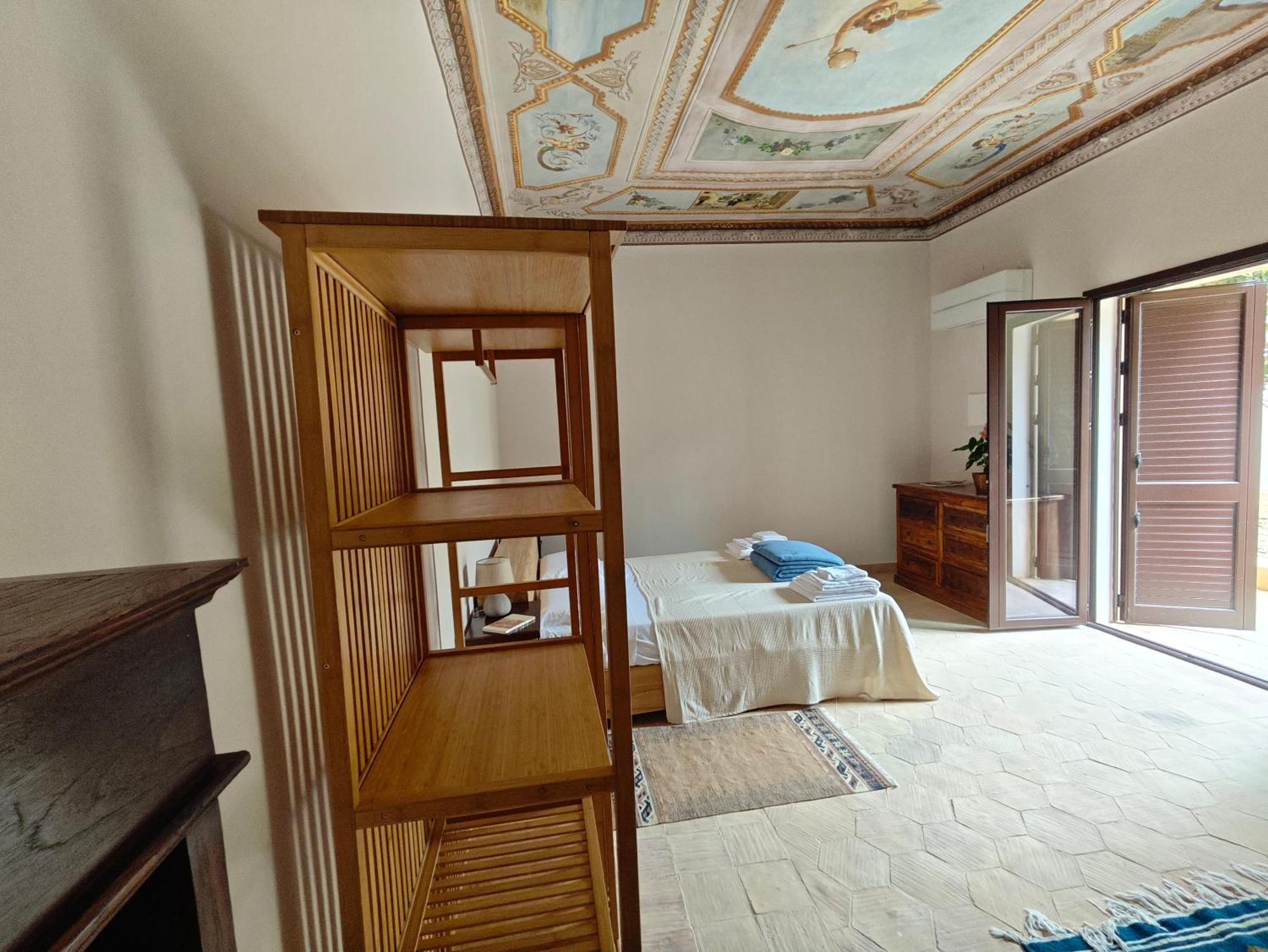 Villa Amoroso - Ospitalita Mediterranea Агридженто Экстерьер фото